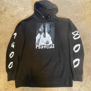 trippin redd sweatshirt